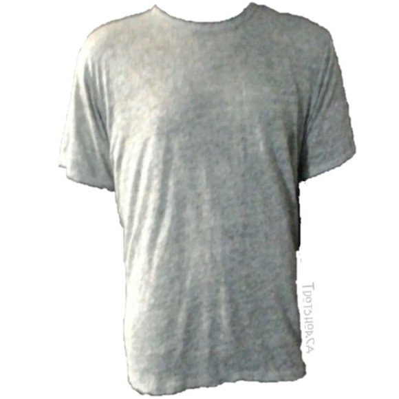 Rag & Bone Owen Slub Linen T-Shirt XL 09/24 - Picture 4 of 10